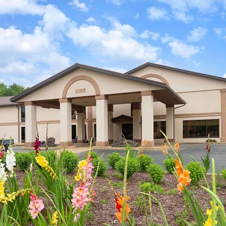 Days Inn By Wyndham Blairsville Eksteriør billede
