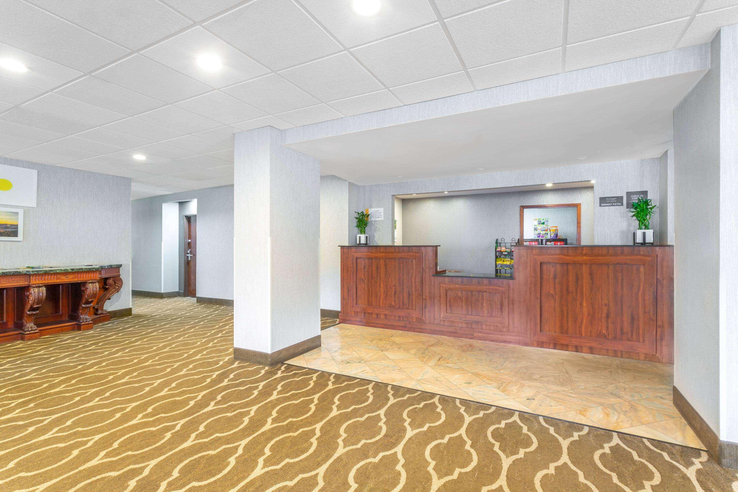 Days Inn By Wyndham Blairsville Eksteriør billede