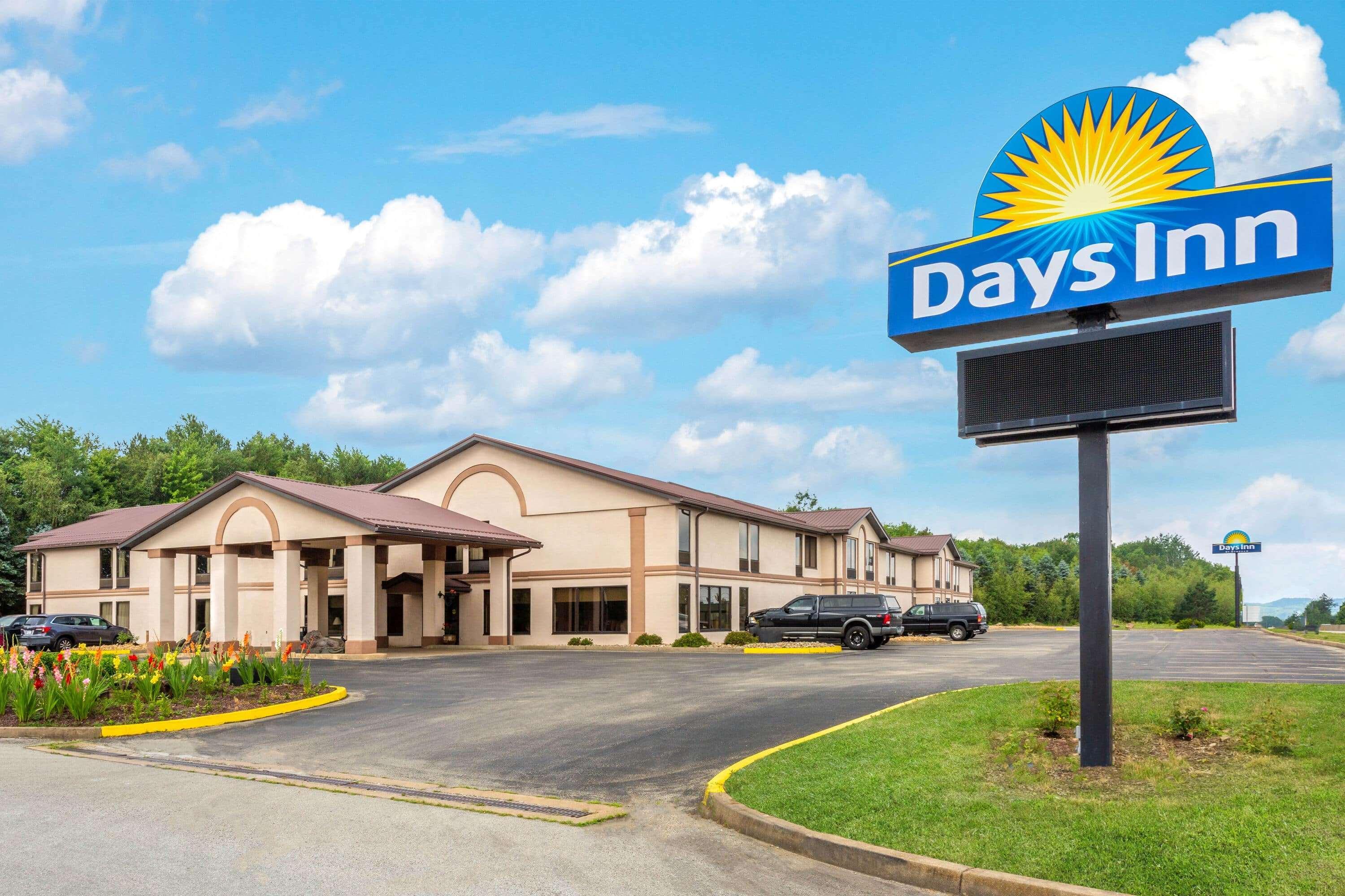 Days Inn By Wyndham Blairsville Eksteriør billede