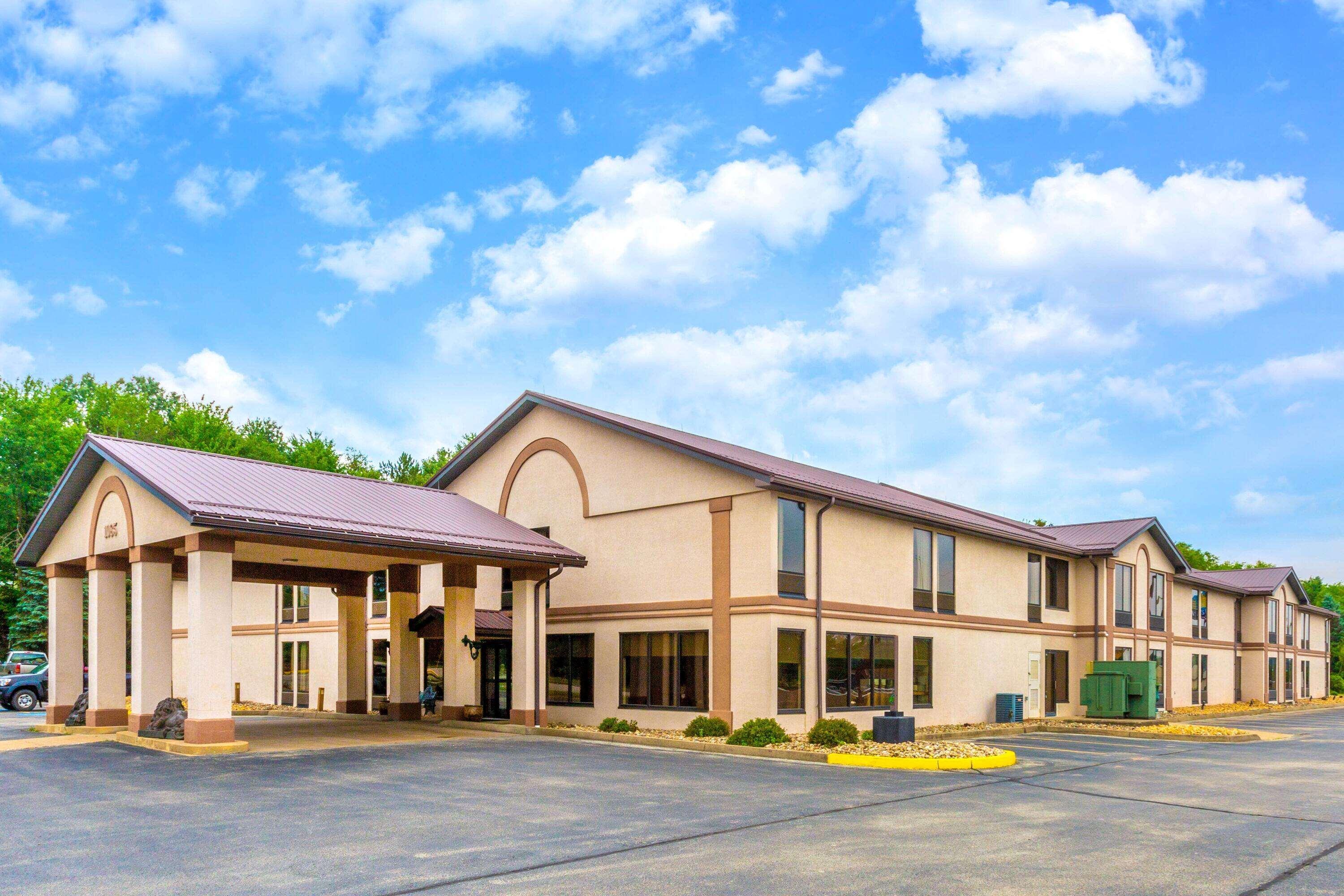Days Inn By Wyndham Blairsville Eksteriør billede