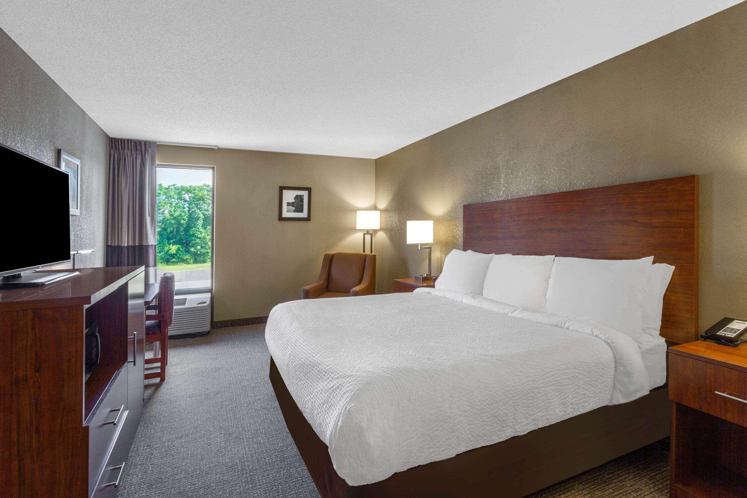 Days Inn By Wyndham Blairsville Eksteriør billede