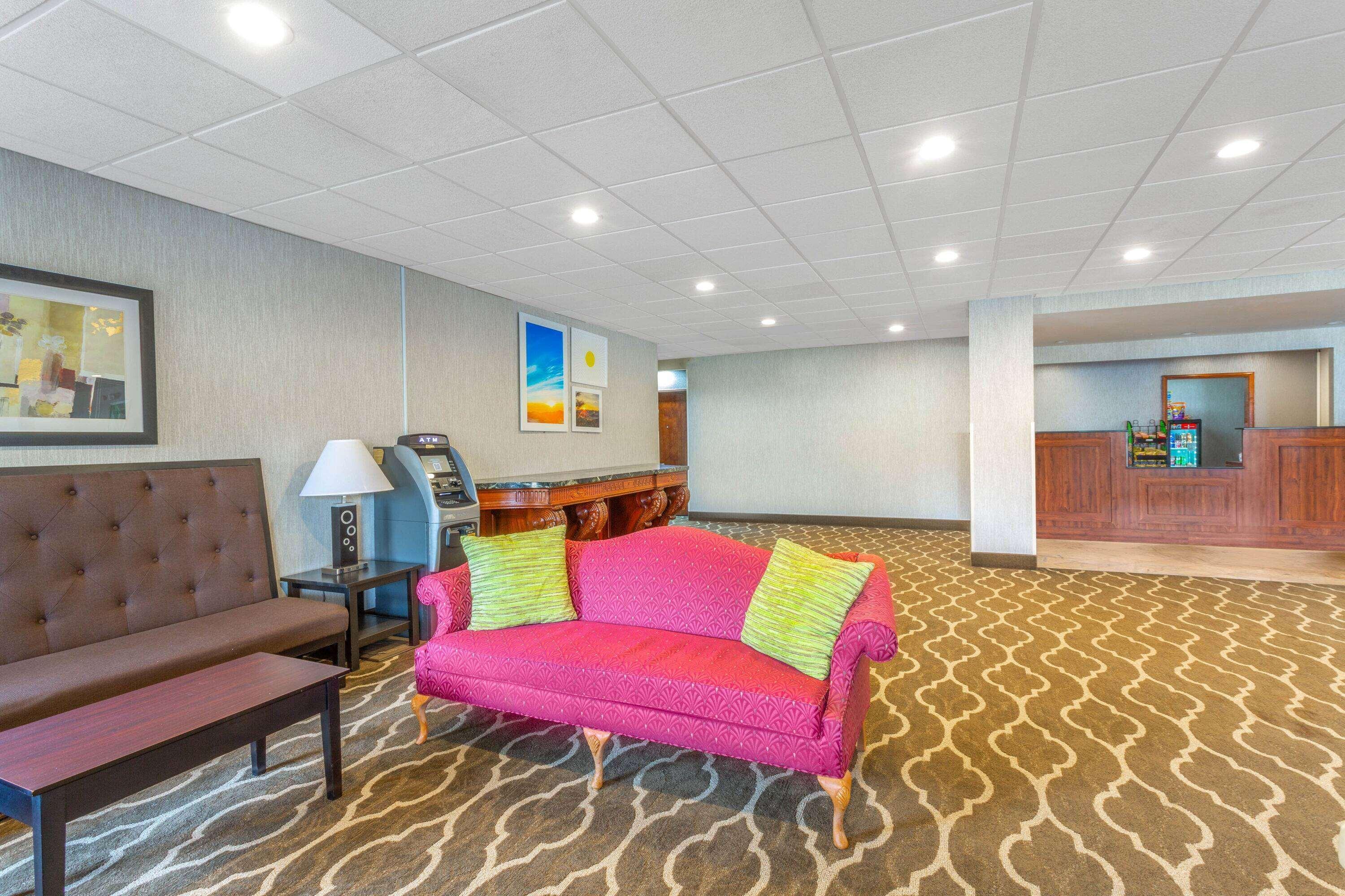 Days Inn By Wyndham Blairsville Eksteriør billede